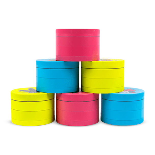 GlowGrind Glow in the Dark Grinder