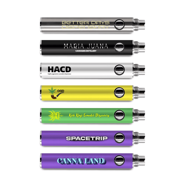 UGO V3 Vape Pen Battery (650/900 mAh 510 Thread Battery)