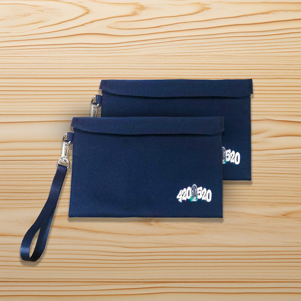 Carbon Lined Smell Proof Pouch