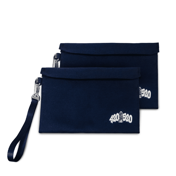 Carbon Lined Smell Proof Pouch