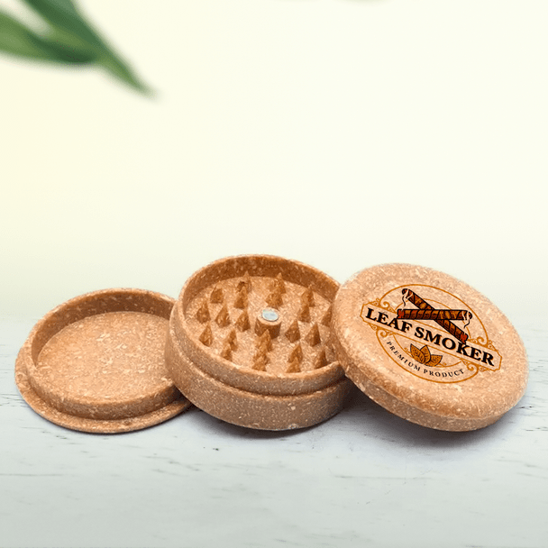 Wood Fiber Biodegradable Grinder