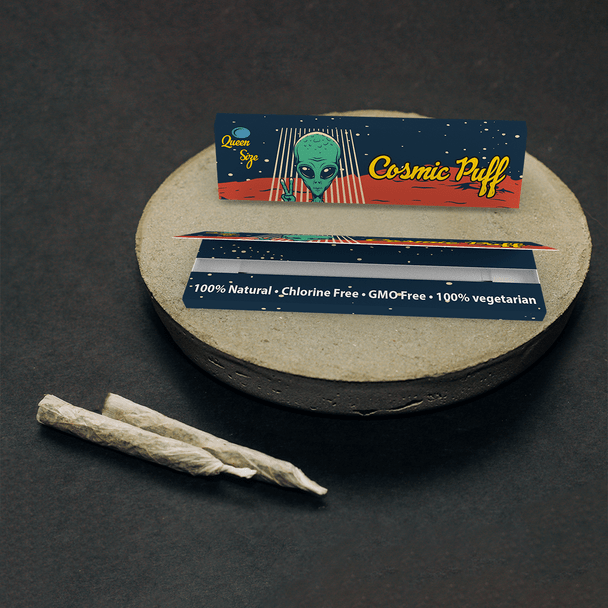 Queen Size Rolling Papers