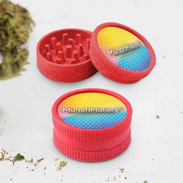 Hemp Biodegradable Grinder