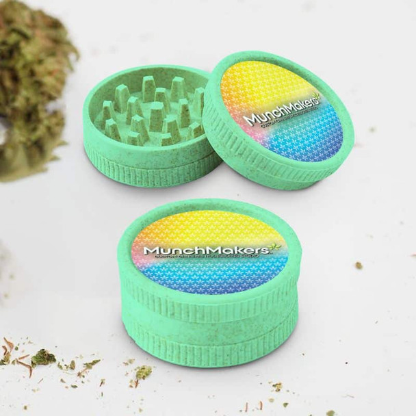 Hemp Biodegradable Grinder