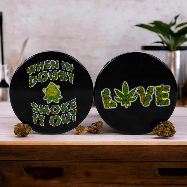 PhatBoy XL 4 Piece Big Grinder