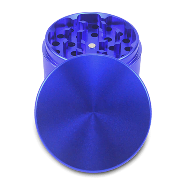 4 Piece Aluminum Grinder - 55mm 4 Piece Aluminum Grinder - 55mm