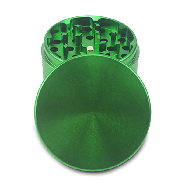 4 Piece Aluminum Grinder - 55mm