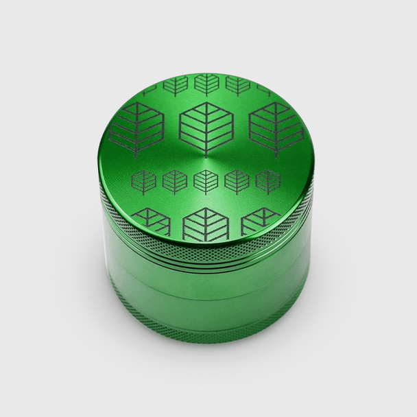 4 Piece Aluminum Grinder - 55mm 4 Piece Aluminum Grinder - 55mm