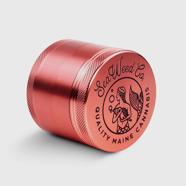 4 Piece Aluminum Grinder - 55mm 4 Piece Aluminum Grinder - 55mm