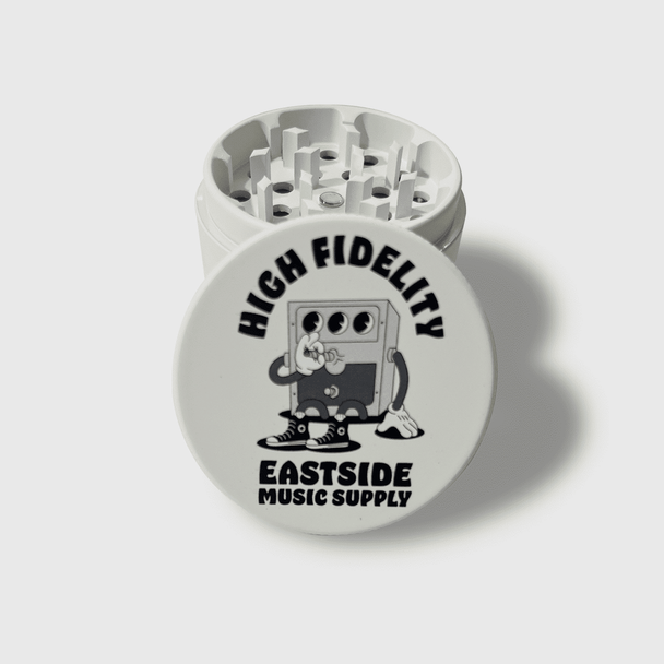 Matte Grinder - 63mm