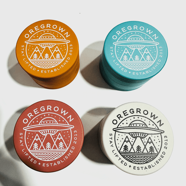 Matte Grinder - 55mm
