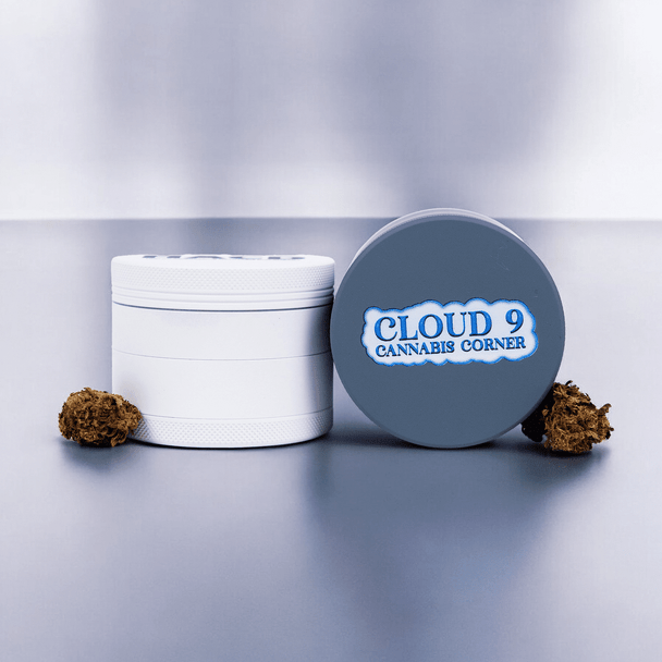Matte Grinder - 55mm