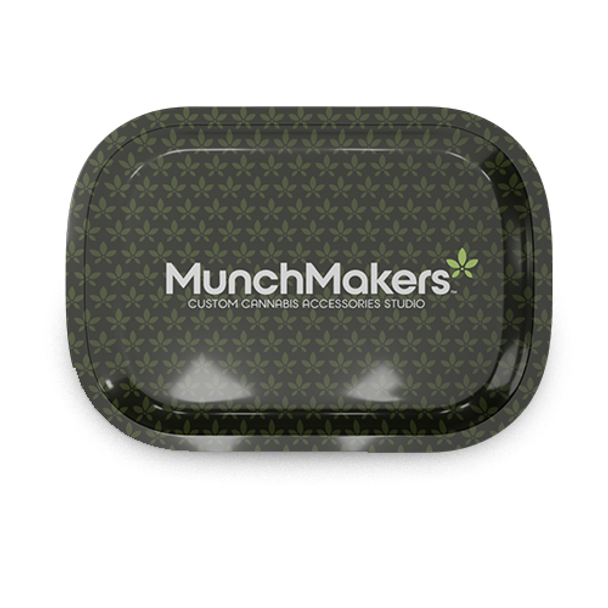 Tin Rolling Trays - 18x14cm