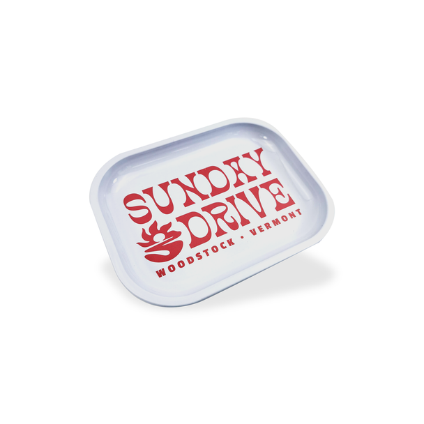 Tin Rolling Trays - 18x14cm