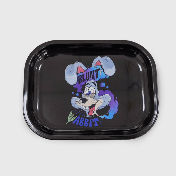 Tin Rolling Trays - 18x14cm