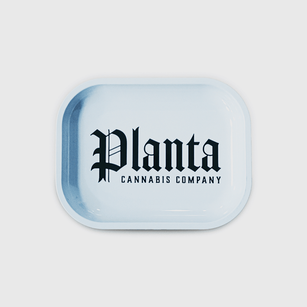 Tin Rolling Trays - 18x14cm