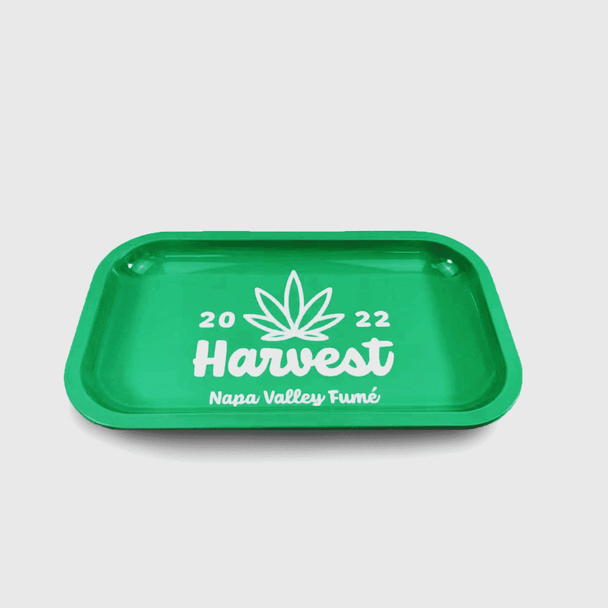 Tin Rolling Trays - 27x16cm