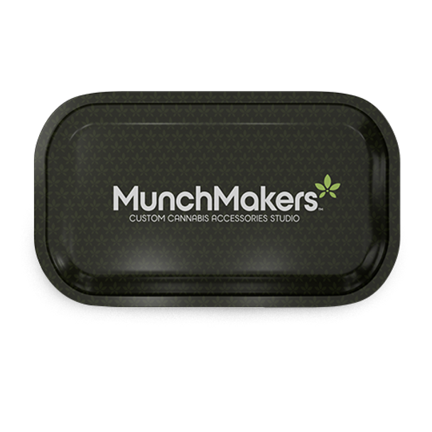 Tin Rolling Trays - 27x16cm Tin Rolling Trays - 27x16cm