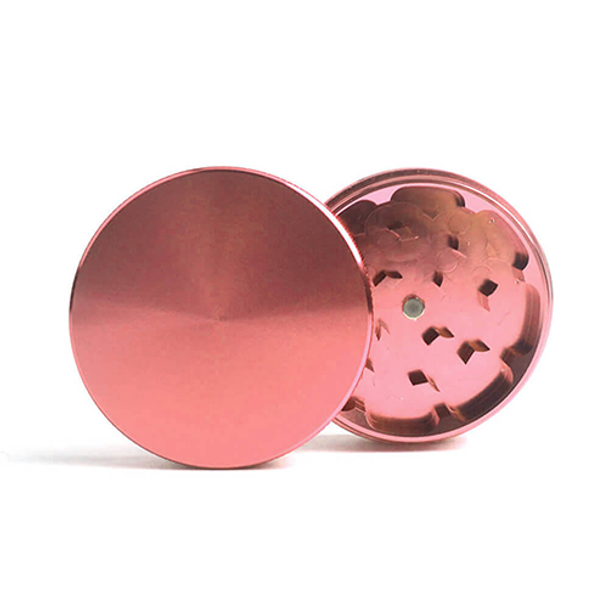 2 Piece Aluminum Grinder - 55mm