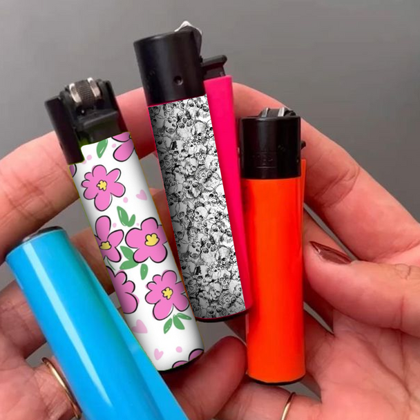 Official Clipper Logo Lighters