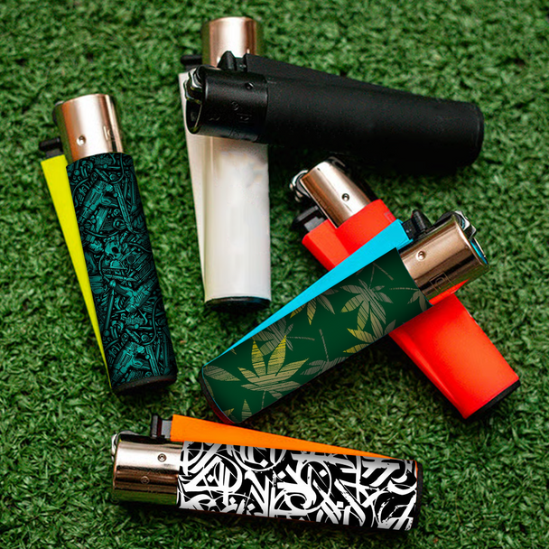 Official Clipper Logo Lighters