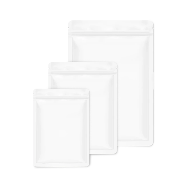 Resealable Mylar Bags