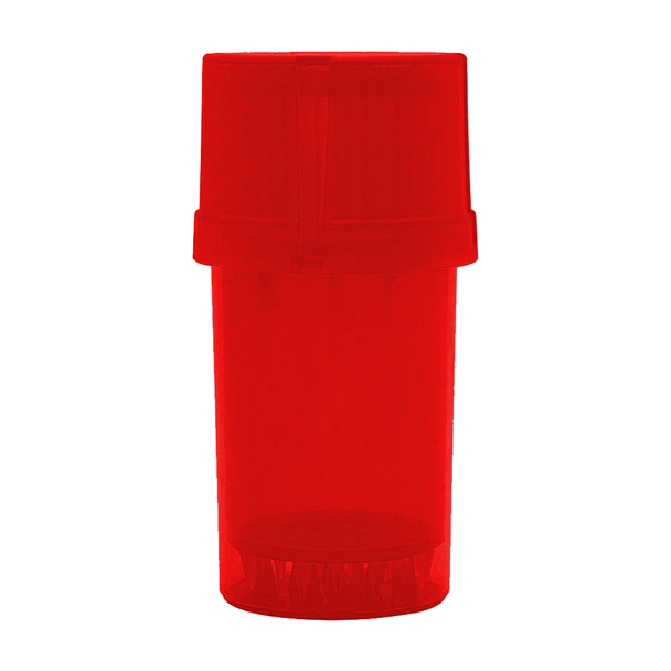 Plastic Grinder with Storage