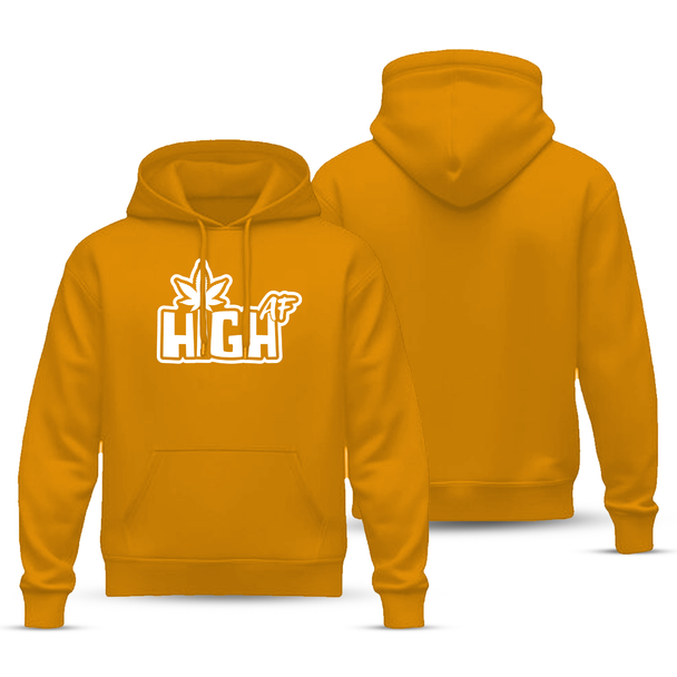 Custom Fleece Hoodie
