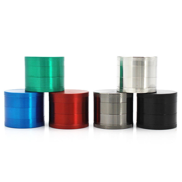 Standard 4 Piece Zinc Grinder