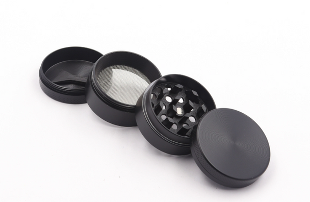 Standard 4 Piece Aluminum Grinder