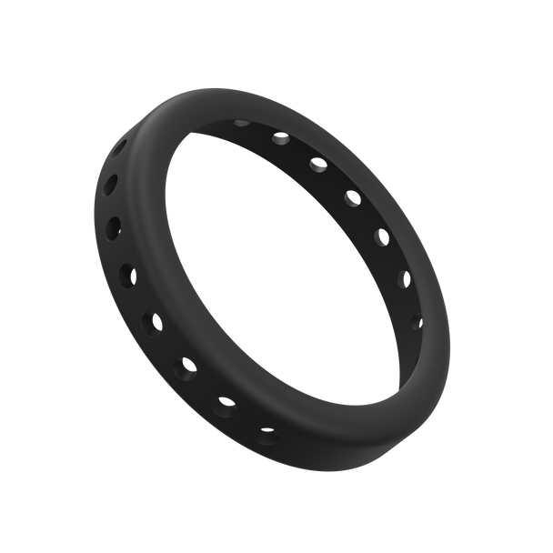 Custom Silicone 62MM Grinder Grip