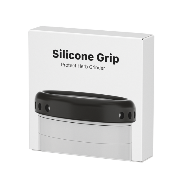 Custom Silicone 62MM Grinder Grip