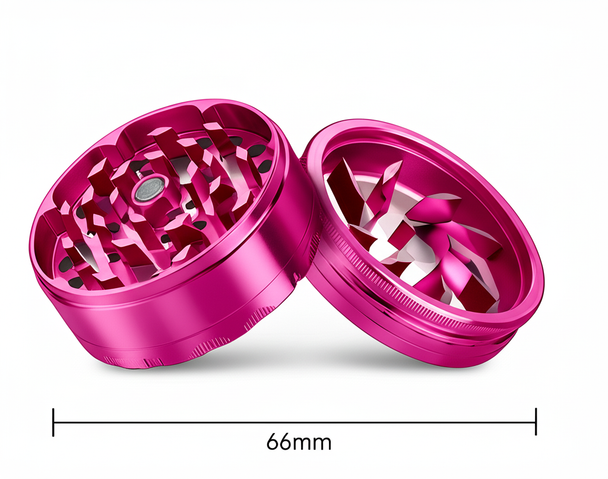 Turbofan Zinc Grinder 63mm-4