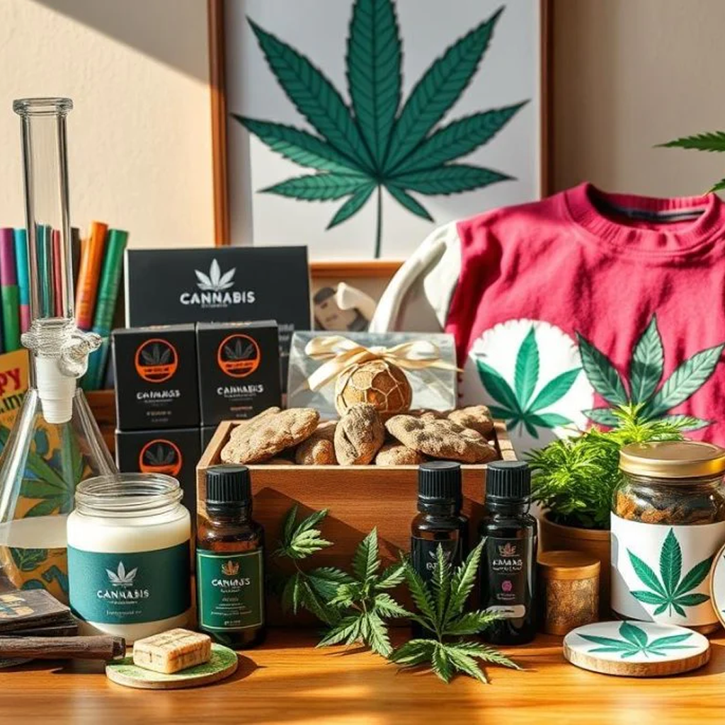 Happy customer with custom accessories