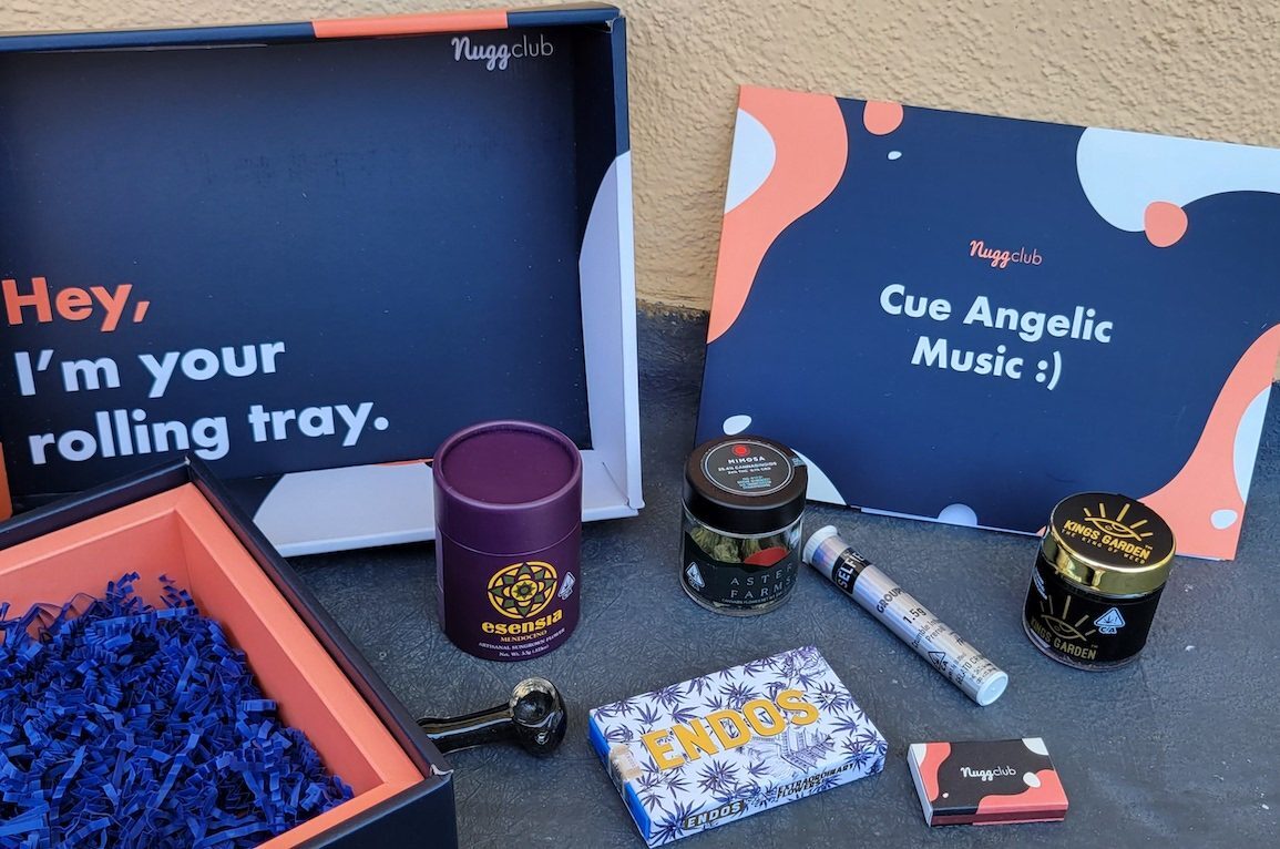 Premium unboxing experience