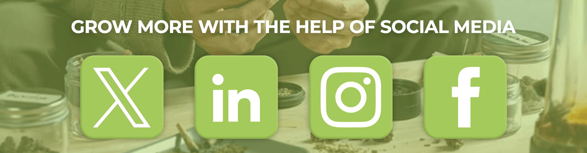 Social media sharing moment