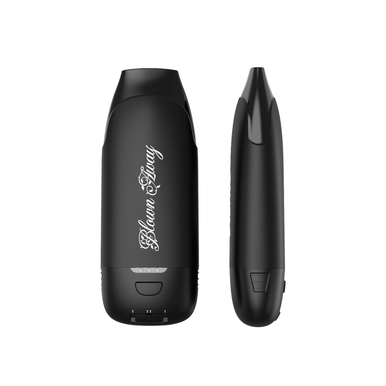 Custom DualFlex vape battery with dual functionality