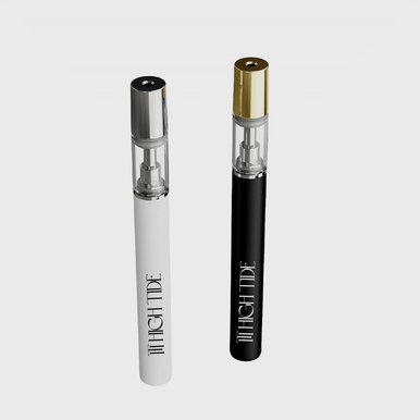 Custom SlimFlow vape pen with streamlined design