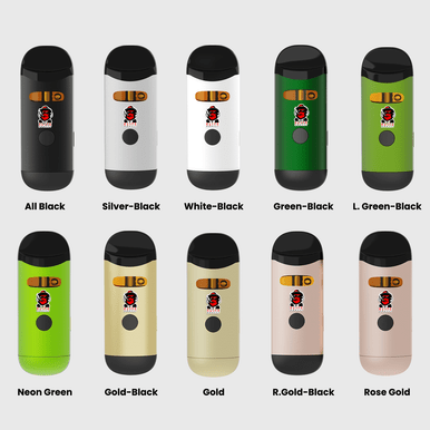 Custom AeroLite vape pen with ultra-lightweight aerodynamic design