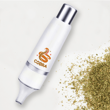 Custom EasyGrind weed grinder and joint dispenser with one-handed operation