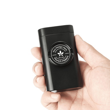 Custom BlazeGadget all-in-one smoking device with multiple functions