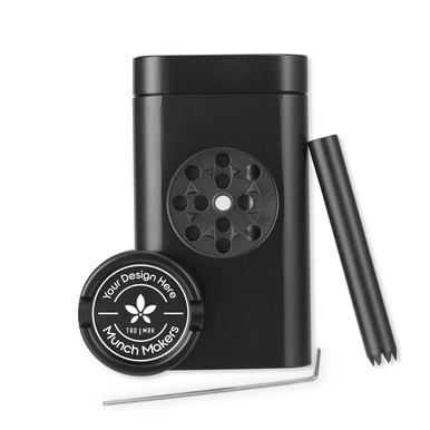 BlazeGadget showing integrated tools and compact all-in-one design