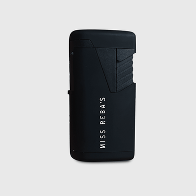 DuoNova lighter showing dual flame technology and mode switching