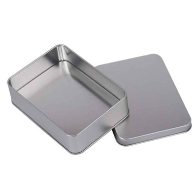 StashSafe container showing multi-compartment organization system