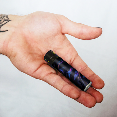 Official Clipper lighters showing adjustable flame and cannabis-specific design