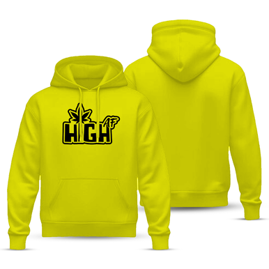 Custom fleece hoodie with premium comfort and custom branding