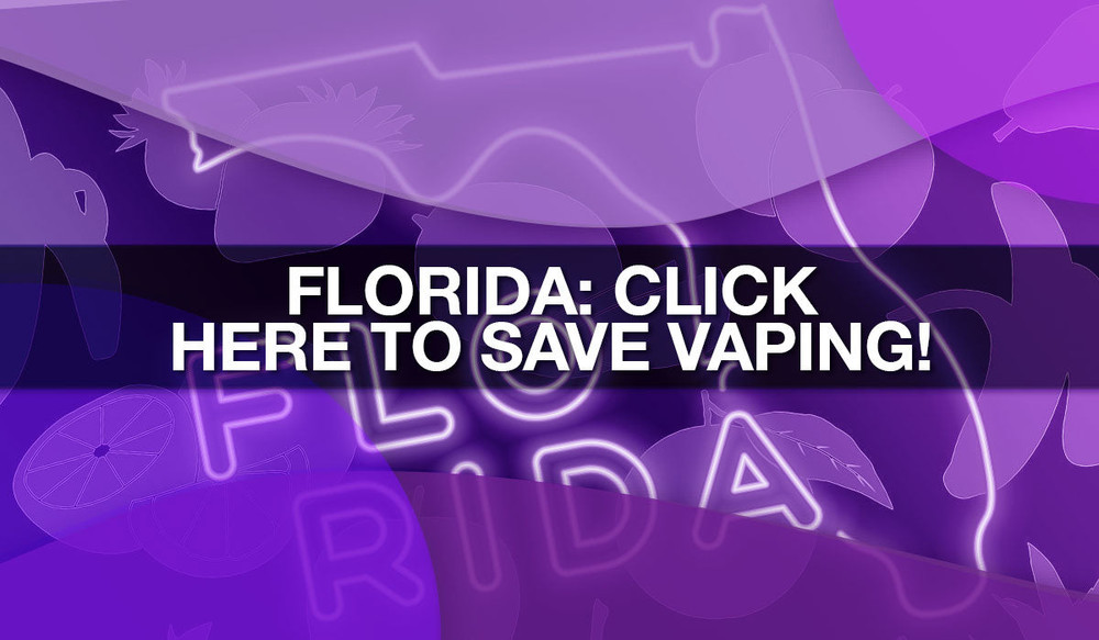 Act Now to Stop Florida Vape Ban