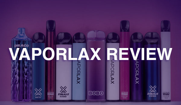 Vaporlax Review