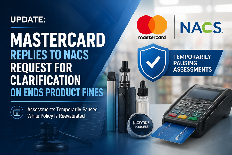 Mastercard Pauses ENDS Assessments After Industry Pushback: What Retailers Need to Know 