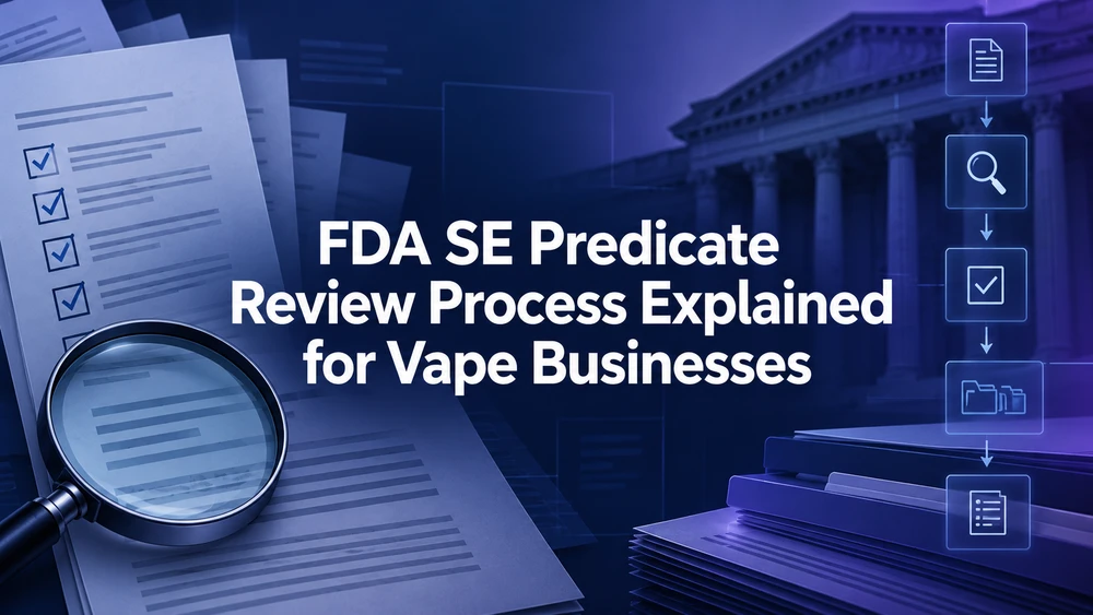FDA Breaks Down the SE Predicate Review Process 